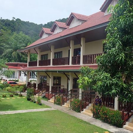 Phumin Apartment Koh Lanta Bagian luar foto