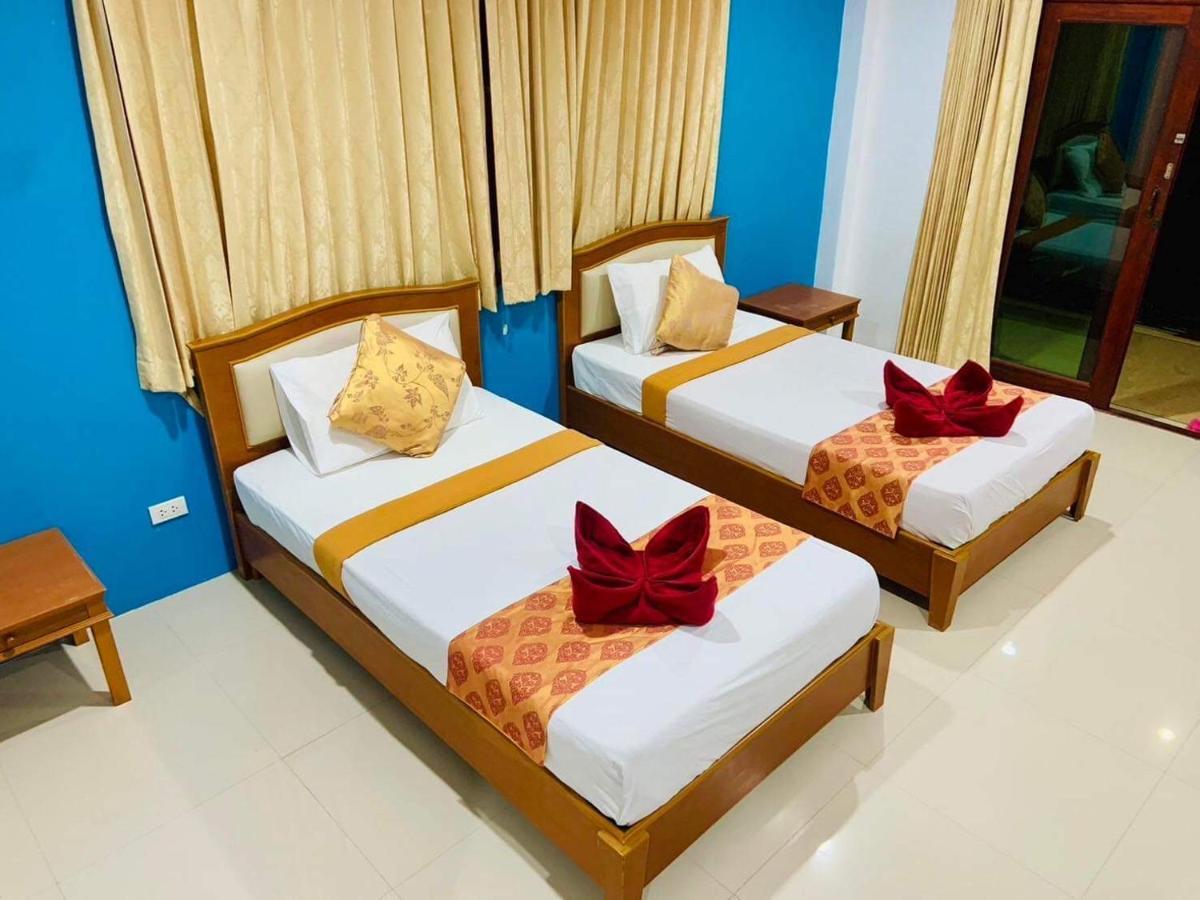 Phumin Apartment Koh Lanta Bagian luar foto