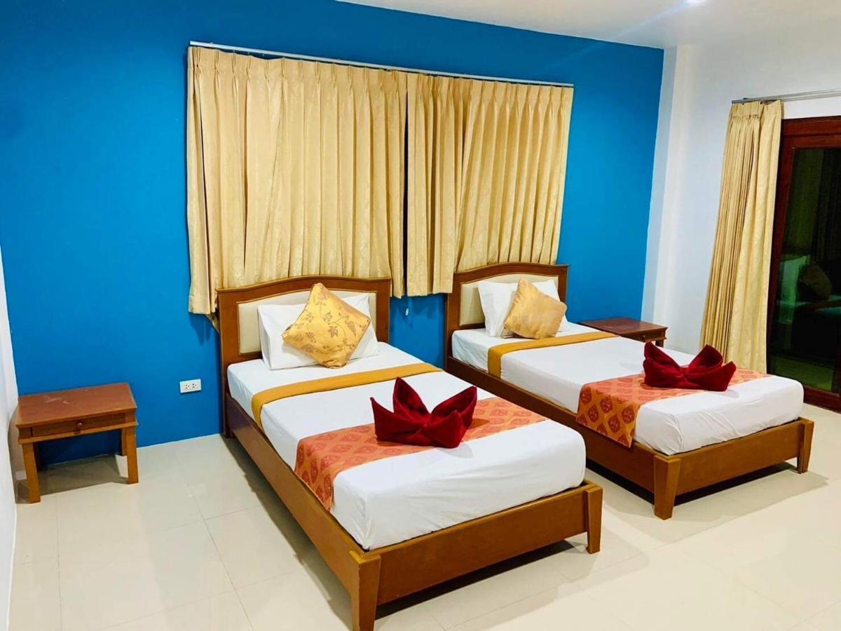 Phumin Apartment Koh Lanta Bagian luar foto