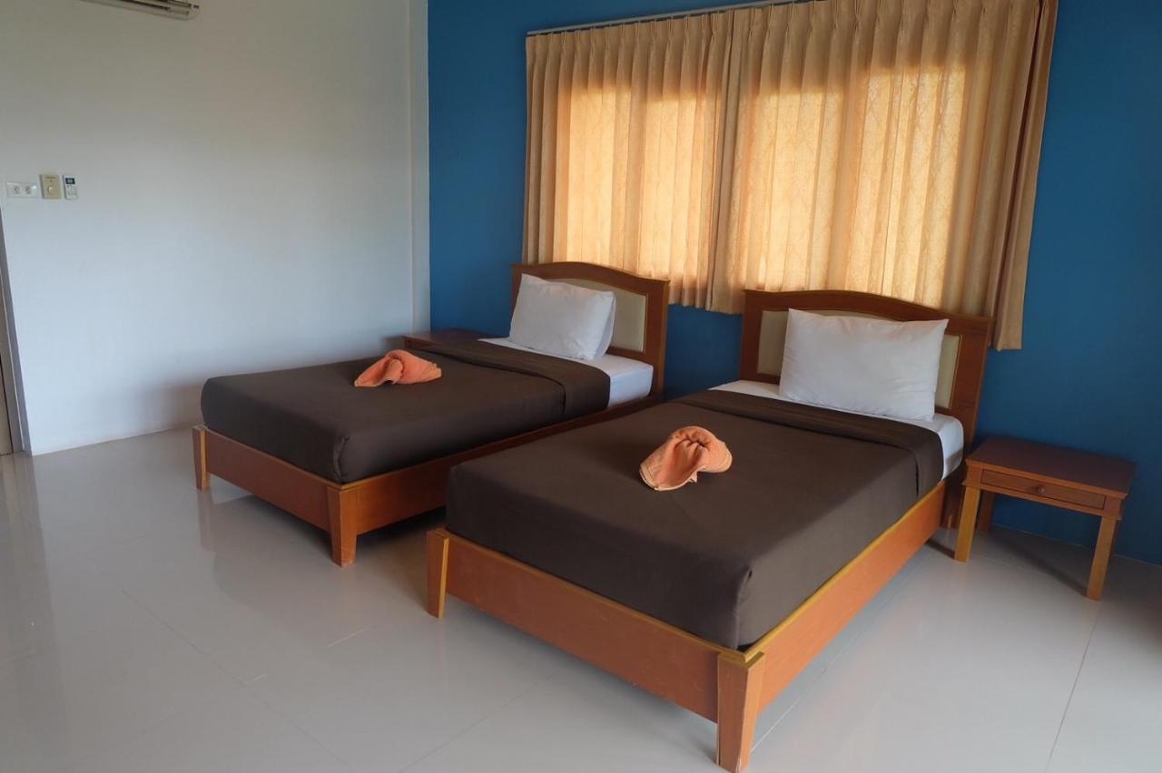 Phumin Apartment Koh Lanta Bagian luar foto