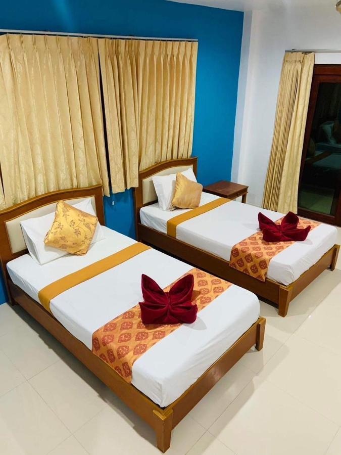 Phumin Apartment Koh Lanta Bagian luar foto