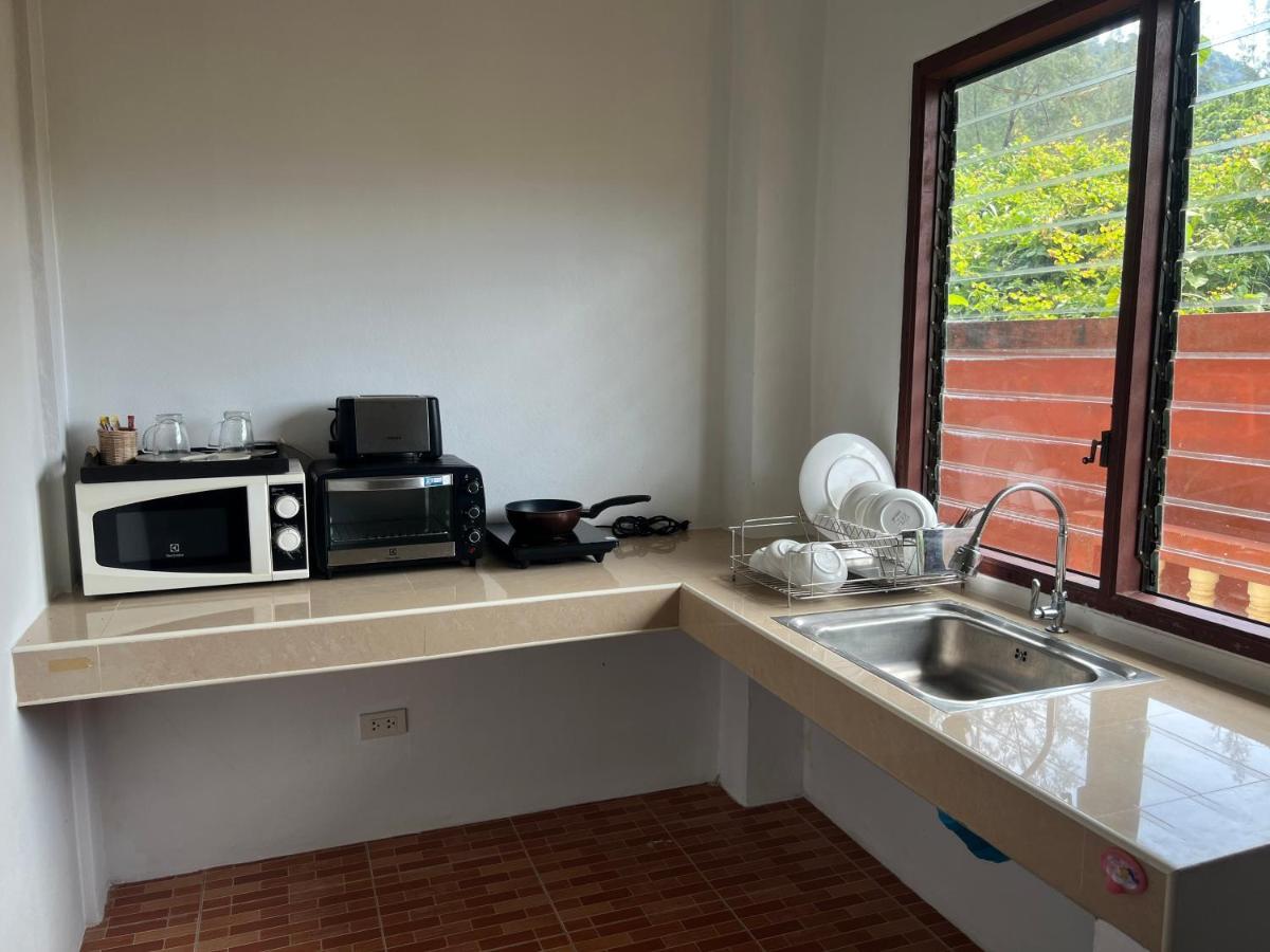 Phumin Apartment Koh Lanta Bagian luar foto