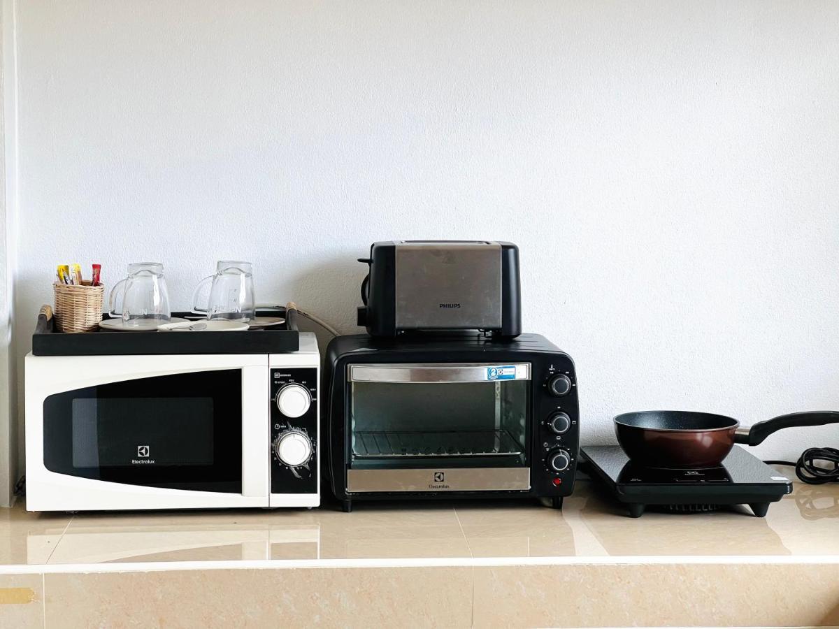 Phumin Apartment Koh Lanta Bagian luar foto