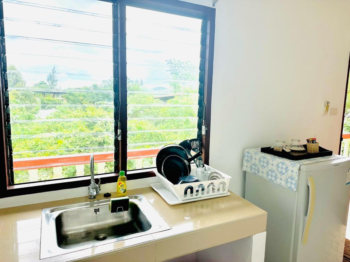 Phumin Apartment Koh Lanta Bagian luar foto