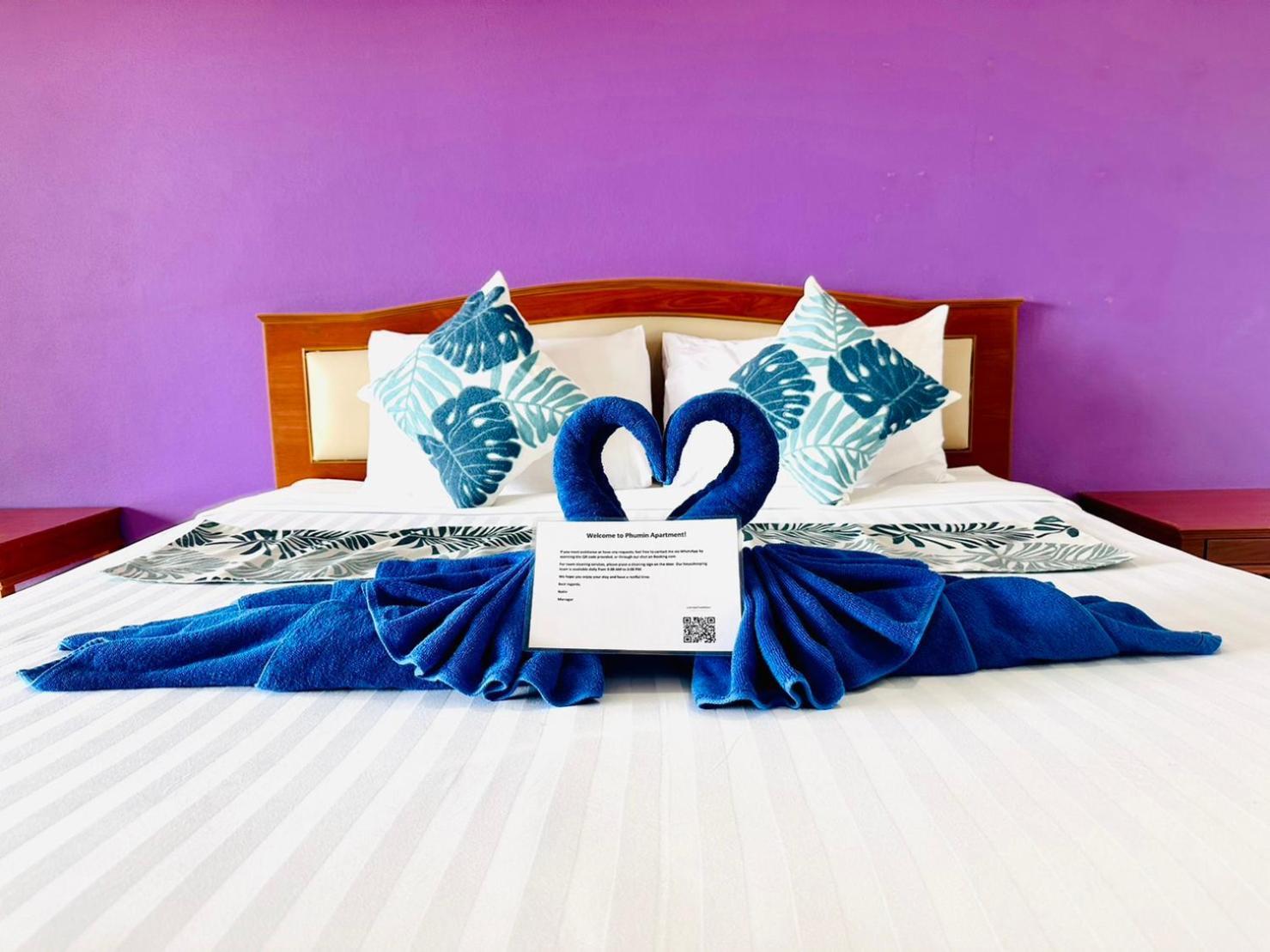 Phumin Apartment Koh Lanta Bagian luar foto