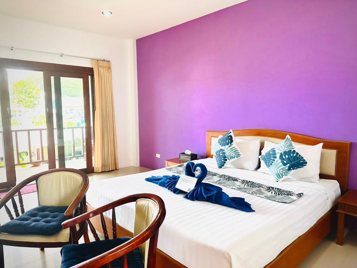 Phumin Apartment Koh Lanta Bagian luar foto