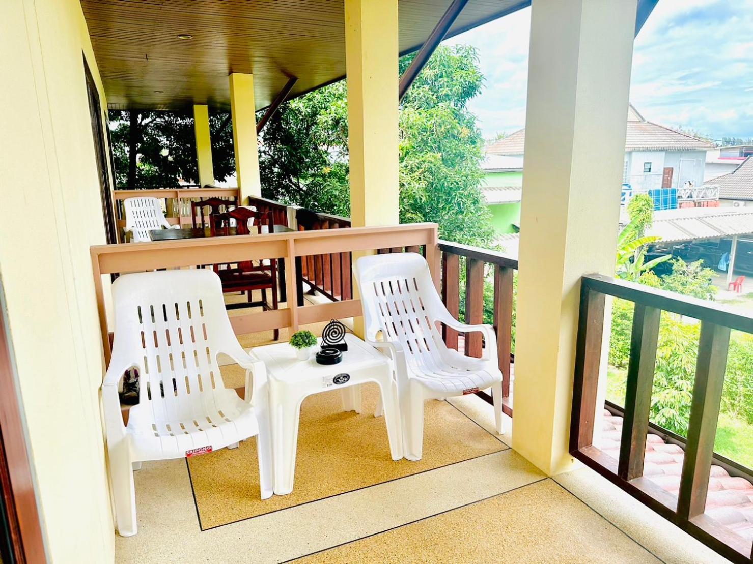Phumin Apartment Koh Lanta Bagian luar foto