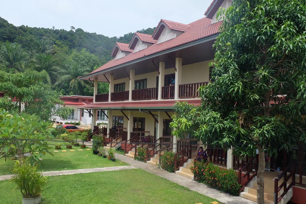 Phumin Apartment Koh Lanta Bagian luar foto